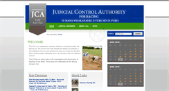 Desktop Screenshot of jca.org.nz